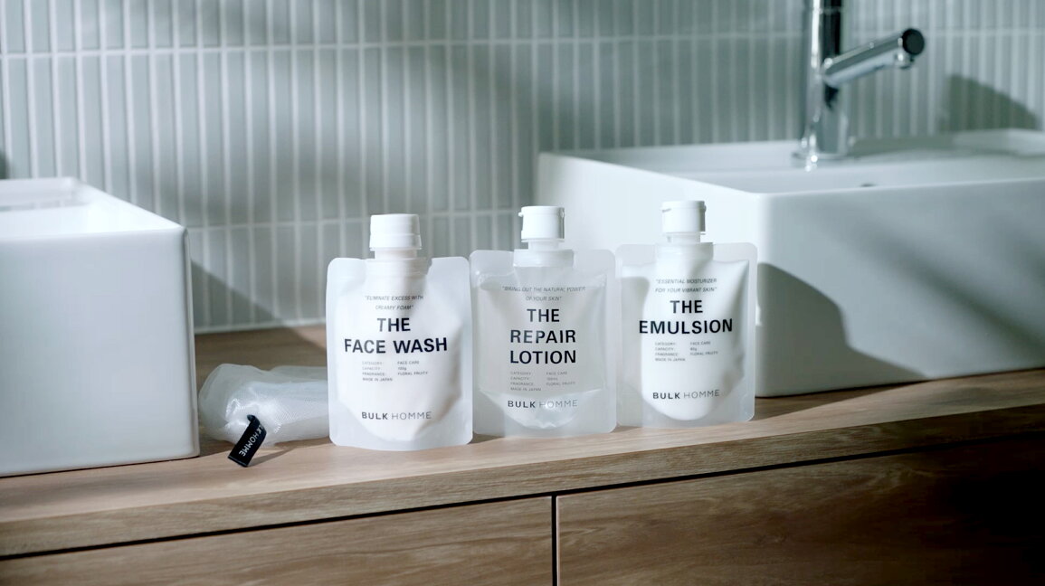 楽天市場 | BULK HOMMEバルクオム公式ショップ - 3STEP SKIN CARE（3 