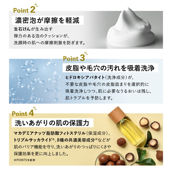 楽天市場】【医薬部外品】＼3/12リニューアル／洗顔料＆薬用化粧水  