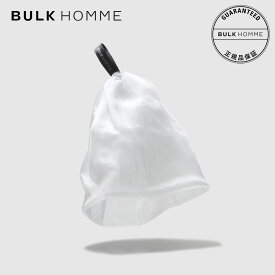 泡立てネット【バルクオム公式】THE BUBBLE NET(ザ バブルネット)泡立てネット｜メンズスキンケア BULK HOMME(bulkhomme) 泡立てネット 洗顔ネット 洗顔 ボディ 石鹸ネット 泡洗顔 せっけん