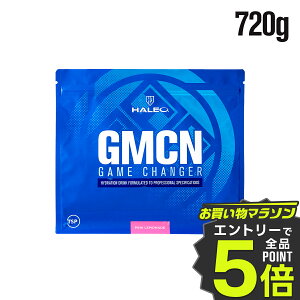 yzHALEO nI GAME CHANGER Q[`FW[ sNl[h 720g Mtg