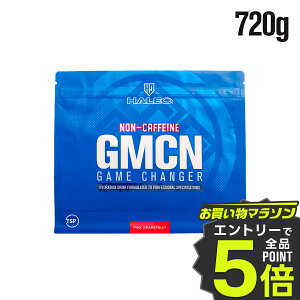 yzHALEO nI GAME CHANGER NON-CAFFEINEiQ[`FW[ mJtFCjsNO[vt[c 720g Mtg