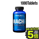 ★マラソン限定 ポイント5倍★【公式】HALEO ハレオ マッハ6 1080タブレット (BCAA・アルギニン・シトルリン)約90回分…
