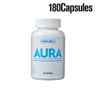 【公式】HALEO ハレオ オーラ AURA 180カプセル (コラーゲン） ギフト