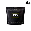 バルクスポーツ CD(クラスターデキストリン 国産) 2kg 約90食分 ギフト
