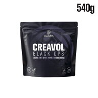 【公式】HALEO ハレオ クレアボルブラック オプス CREAVOL BLACK OPS (クレアチン・アルギニン・グルタミ…