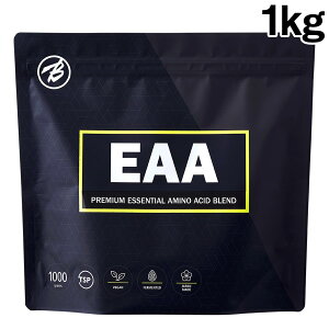 EAA バルクスポーツ EAA パウダー 1kg BCAA 必須アミノ酸 アミノ酸 ノンフレーバー レモン 男性 女性 ダイエット 筋トレ サプリメント 父の日 ギフト