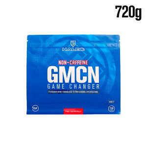 yzHALEO nI GAME CHANGER NON-CAFFEINEiQ[`FW[ mJtFCjsNO[vt[c 720g Mtg