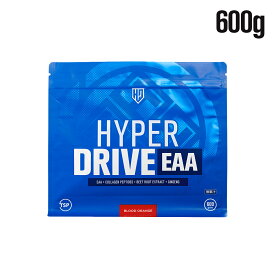 HALEO EAA ハイパードライブEAA オールインワン 人工甘味料不使用 ステビア 600g 25回分 パフォーマンス強化 コラーゲン ビートルート アストラジン ビタミンC クエン酸 ハレオ