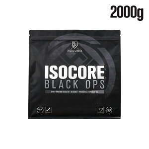 HALEO nI AC\RAubNIvX 2kg ISOCORE BLACK OPS WPI veC x^C _ lHÖsgp XerA