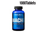 【公式】HALEO ハレオ マッハ6 1080タブレット (BCAA・アルギニン・シトルリン)約90回分 ギフト