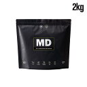 バルクスポーツ MD マルトデキストリン マルトデキストリンパウダー 2kg ノンフレーバー 粉飴 筋トレ ギフト