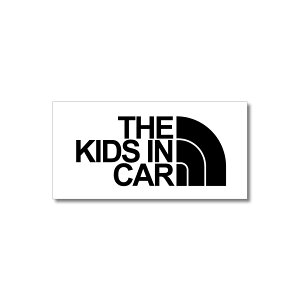 LbYCJ[ XebJ[ }bg~l[g h ό UVJbg H105mmxH90mm Kids in car 킢 Vv  qĂ܂ zCg