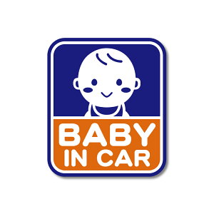xr[CJ[ XebJ[ }bg~l[g h ό UVJbg H105mmxH90mm Baby in car 킢  Ԃ񂪏Ă܂ u[/IW