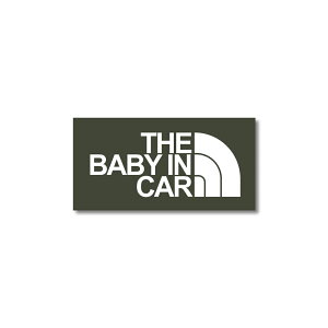 xr[CJ[ XebJ[ }bg~l[g h ό UVJbg W120mmxH60mm Baby in car 킢 Vv  Ԃ񂪏Ă܂ O[