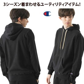 Champion チャンピオン C3-N102 REVERSE WEAVE PULLOVER HOODED SWEATSHIRT パーカー