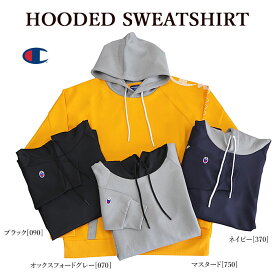 【楽天スーパーSALE】Champion チャンピオン C3-TS113 HOODED SWEATSHIRT パーカー