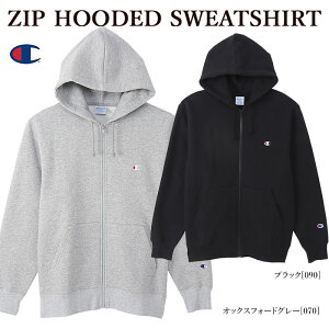 Champion �`�����s�I�� C3-W106 ZIP HOODED SWEATSHIRT �W�b�v�t�[�f�b�h�X�E�F�b�g�V���c �W�b�v�A�b�v�p�[�J�[ �x�[�V�b�N �h���イ���S �����Y ���f�B�[�X