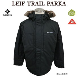 Columbia コロンビア WE9560 LEIF TRAIL PARKA マウンテンジャケット マウンテンパーカー 保温 撥水 メンズ