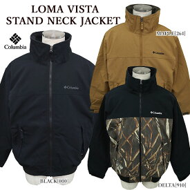 【店内全品ポイント5倍】Columbia コロンビア XM5673 LOMA VISTA STAND NECK JACKET ロマビスタジャケット ブルゾン ロマビスタコレクション メンズ レディース