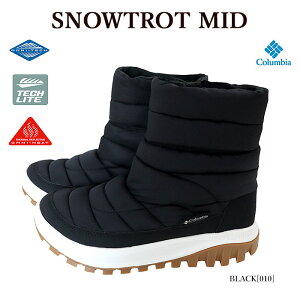 yBIG SALEzColumbia RrA BL9165 SNOWTROT MID Xm[gbg ~bh u[c h fB[X LbY
