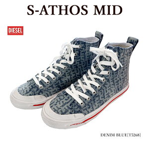 DIESEL fB[[ Y02879 P2085 S-ATHOS MID ~bhJbgXj[J[ Be[W _[W fj YysAiz