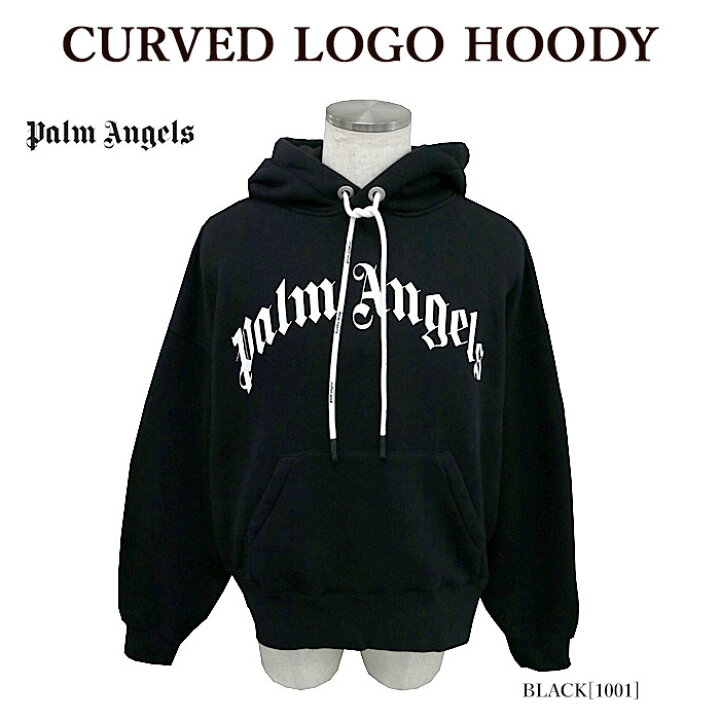 楽天市場】PALM ANGELS パームエンジェルス PMBB058 C99 FLE003 CURVED 
