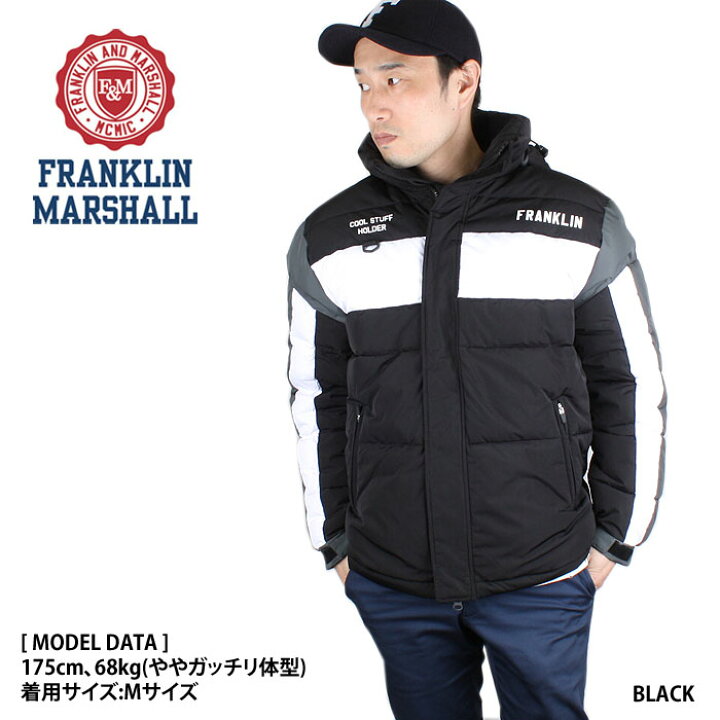 楽天市場】FRANKLIN&MARSHALL フランクリン&マーシャル JKMF419AN 
