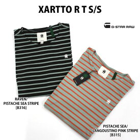 G-STAR RAW ジースターロウ D16428-C176 XARTTO R T S/S Tシャツ