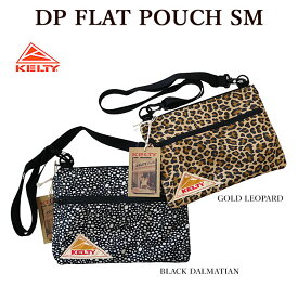 KELTY ケルティ 2592427 DP FLAT POUCH SM DP・フラット・ポーチ SM サコッシュ ボディバッグ