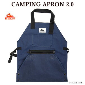 KELTY ケルティ 2594016 CAMPING APRON 2.0 巻きバッグ キャンピングエプロン2.0 アウトドア