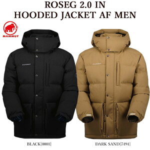 MAMMUT }[g 1013-02980 ROSEG 2.0 IN HOODED JACKET AF MEN _EWPbg O[X_E y Y fB[X