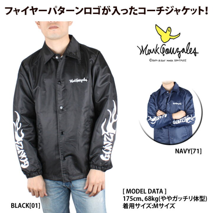 楽天市場】【処分SALE】Mark Gonzales マーク・ゴンザレス 2G5-8813 
