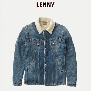 Nudie Jeans �k�[�f�B�[�W�[���Y 160648 LENNY FAVOURITE SHADE �f�j���{�A�W���P�b�g