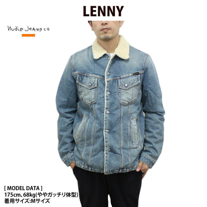 楽天市場】【ポイント10倍】Nudie Jeans ヌーディージーンズ 160648 