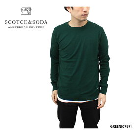 SCOTCH&SODA スコッチ&ソーダ 156536 カシミヤ混ニット