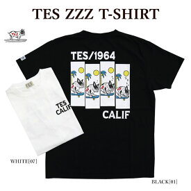 The Endless Summer エンドレスサマー 23574353 TES ZZZ T-SHIRT 半袖Tシャツ BUHI メンズ レディース