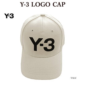 Y-3 ワイスリー H62982 Y-3 LOGO CAP キャップ 帽子 ベースボールキャップ ロゴ刺しゅう メンズ レディース【並行輸入品】