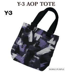 Y-3 ワイスリー IJ9906 Y-3 AOP TOTE トートバッグ グラフィックプリント adidas Yohji Yamamoto メンズ レディース【並行輸入品】