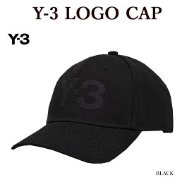 Y-3 ワイスリー IY0104 Y-3 LOGO CAP キャップ 帽子 刺しゅう adidas Yohji Yamamoto メンズ レディース【並行輸入品】