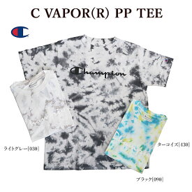 【Champion】 チャンピオン C3-TS318 C VAPOR(R) PP TEE Tシャツ
