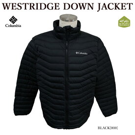 【店内全品ポイント5倍】【Columbia】 コロンビア WE5926 WESTRIDGE DOWN JACKET ダウンジャケット 650FPダウン パッカブル仕様 軽量 メンズ レディース