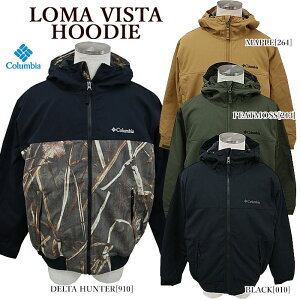 yColumbiaz RrA XM4292 LOMA VISTA HOODIE WPbg }rX^t[fB[ t[XWPbg h Y fB[X