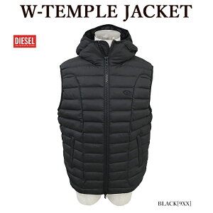 yDIESELz fB[[ A14718 0BHAZ W-TEMPLE JACKET _ExXg t[h Y fB[XysAiz