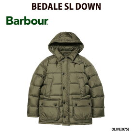 【Barbour】 バブアー 45756 BEDALE SL DOWN ダウンジャケット