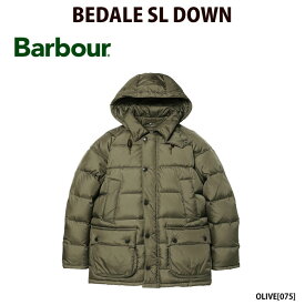 【店内全品ポイント5倍】【Barbour】 バブアー 45756 BEDALE SL DOWN ダウンジャケット