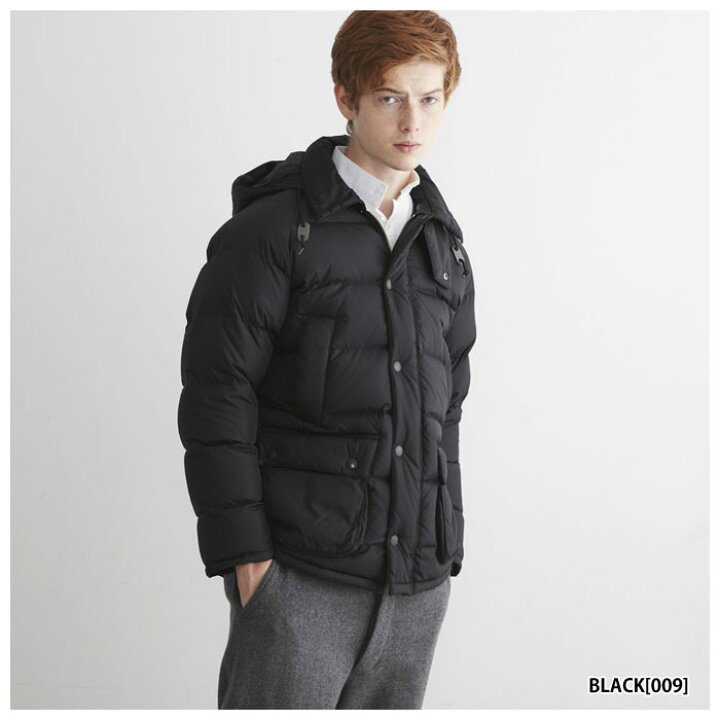 楽天市場】【Barbour】 バブアー 45756 BEDALE SL DOWN ダウン 