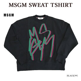 【MSGM】 エムエスジーエム MM92 スウェット メンズ レディース【並行輸入品】