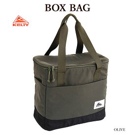 【楽天スーパーSALE】【KELTY】 ケルティ 2594011 BOX BAG バッグ ボックスバッグ 保温冷バッグ