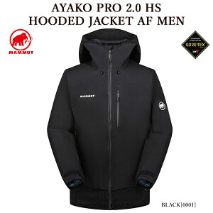 yMAMMUTz }[g 1010-30280 AYAKO PRO 2.0 HS HOODED JACKET AF MEN }Eep[J[ iCWPbg n[hVF Y fB[X