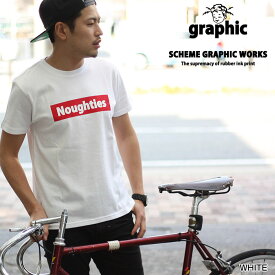 【SCHEME GRAPHIC WORKS】 スキームグラフィックワークス Noughties Tシャツ